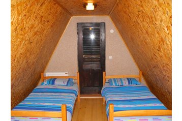 Srbija Chata Treska, Interijer