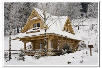 Slovakia Chata Ždiar, Ždiar, Exterior