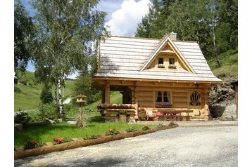 Slovakia Chata Ždiar, Exterior