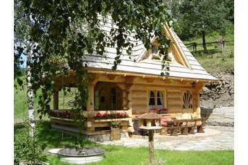 Slovakia Chata Ždiar, Exterior