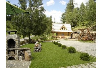 Slovakia Chata Ždiar, Exterior