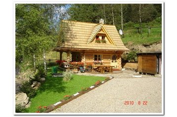 Slovakia Chata Ždiar, Exterior