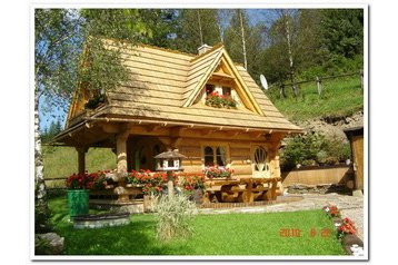 Slovakia Chata Ždiar, Exterior