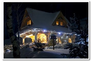 Slovakia Chata Ždiar, Exterior