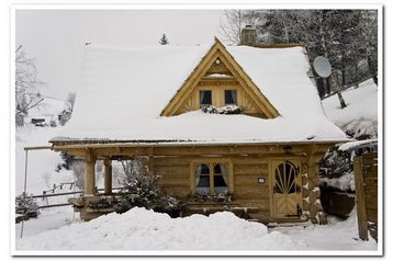 Slovakia Chata Ždiar, Eksteriør