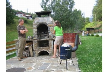 Slovakia Chata Ždiar, Eksteriør