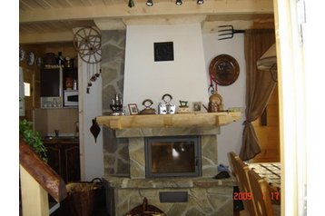 Slovakia Chata Ždiar, Exterior