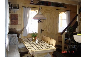 Slovakia Chata Ždiar, Exterior