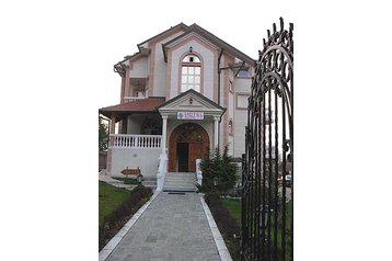 Serbija Hotel Beograd, Eksterjeras