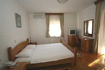 Serbija Hotel Beograd, Eksterjeras