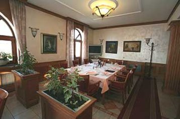 Serbija Hotel Beograd, Eksterjeras