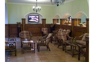 Serbija Hotel Beograd, Eksterjers