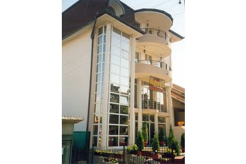 Srbsko Hotel Kraljevo, Exteriér