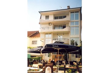 Srbsko Hotel Kraljevo, Exteriér