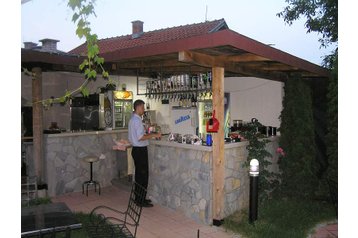 Srbsko Hotel Kraljevo, Exteriér