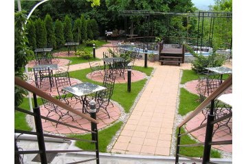 Serbia Hotel Kraljevo, Eksteriør