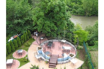 Serbia Hotel Kraljevo, Eksteriør