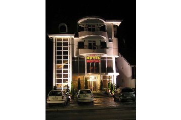 Serbia Hotel Kraljevo, Eksteriør