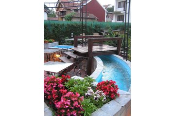 Serbija Hotel Kraljevo, Eksterjers