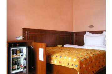 Serbia Hotel Kraljevo, Eksteriør