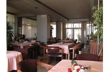 Serbija Hotel Kraljevo, Eksterjers