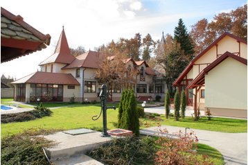 Szerbia Penzión Palić, Exteriőr