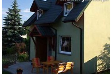 Polonia Chata Mrągowo, Exteriorul