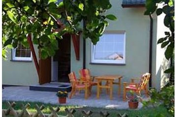 Polonia Chata Mrągowo, Exteriorul