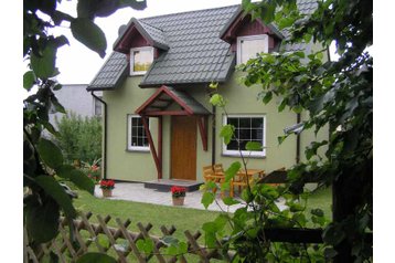 Poland Chata Mrągowo, Exterior