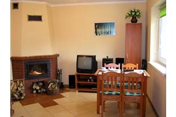 Polonia Chata Mrągowo, Exteriorul