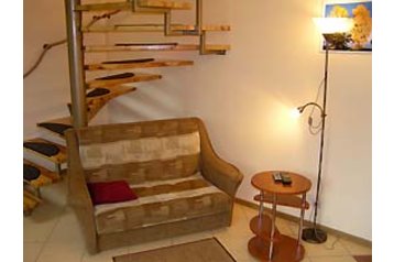 Polonia Chata Mrągowo, Exteriorul