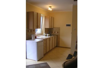 Polonia Chata Mrągowo, Exteriorul