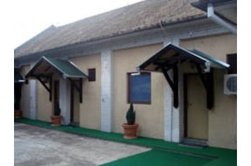 Srbija Penzión Apatin, Eksterier