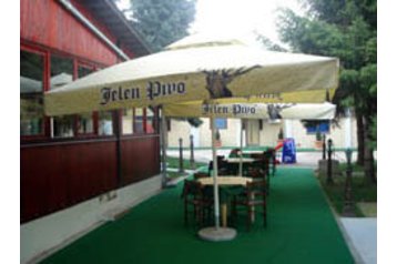 Srbija Penzión Apatin, Eksterier