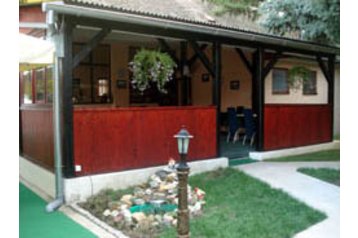 Srbija Penzión Apatin, Eksterier