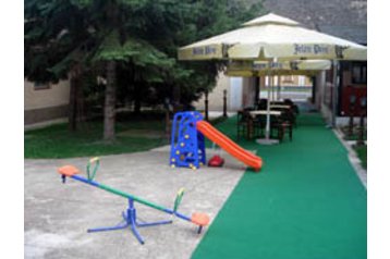 Srbija Penzión Apatin, Eksterier