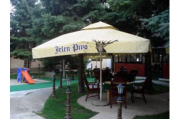 Srbija Penzión Apatin, Eksterier