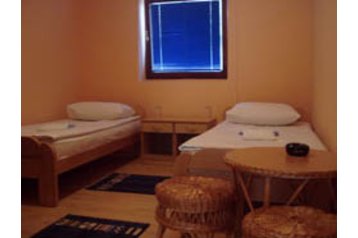 Srbija Penzión Apatin, Eksterier