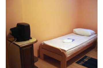 Srbija Penzión Apatin, Eksterier