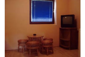 Srbija Penzión Apatin, Eksterier