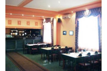 Srbija Penzión Apatin, Eksterier