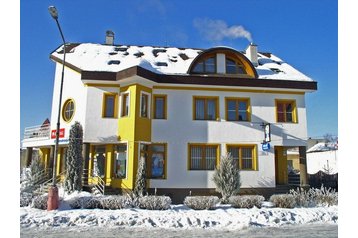 Pension Deutschendorf / Poprad 1