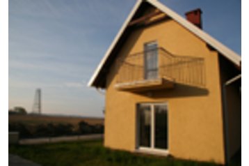 Polen Chata Puck, Eksteriør