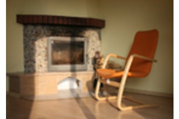 Polen Chata Puck, Eksteriør