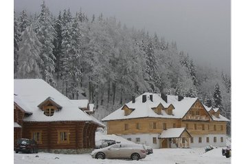 Poola Hotel Sienna, Eksterjöör