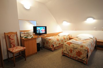 Poľsko Hotel Sienna, Interiér