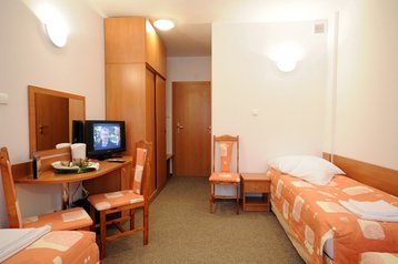 Полша Hotel Sienna, Екстериор