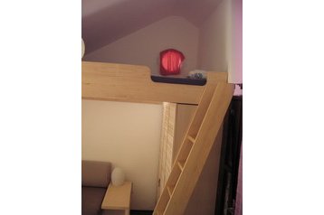 Črna gora Byt Stoliv, Eksterier
