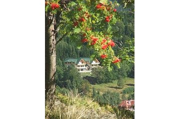 Polonia Penzión Sienna, Exteriorul