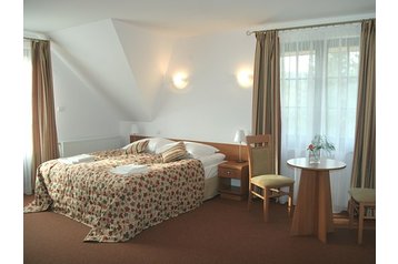 Polonia Penzión Sienna, Exteriorul